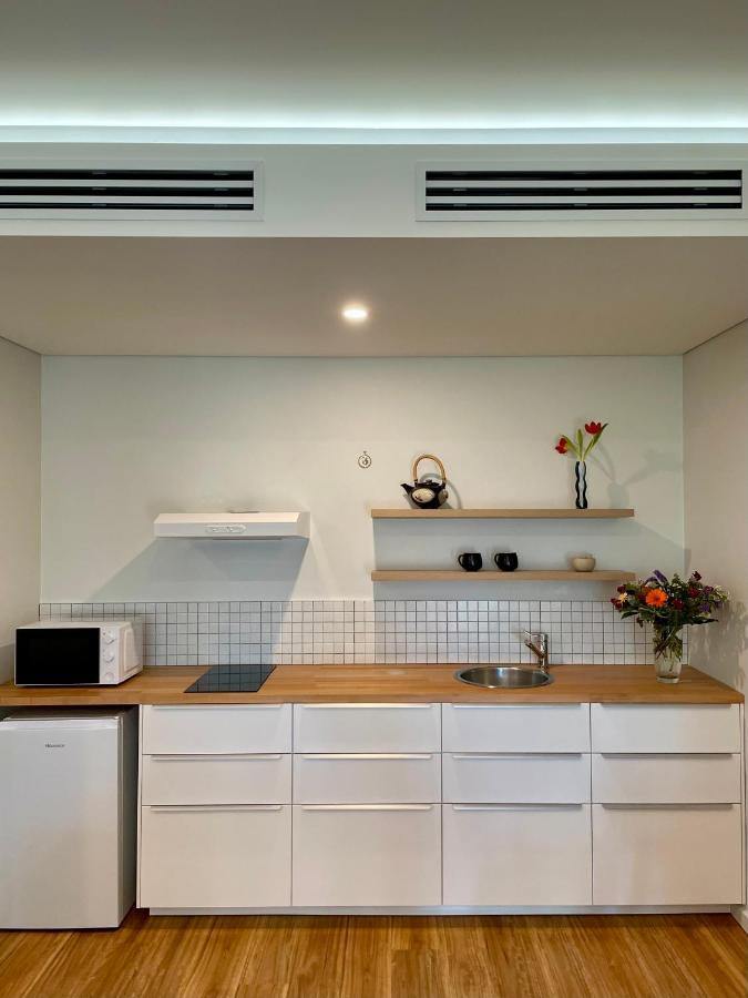 Tranquil Garden Apartment With Living Room Wollongong Exterior photo